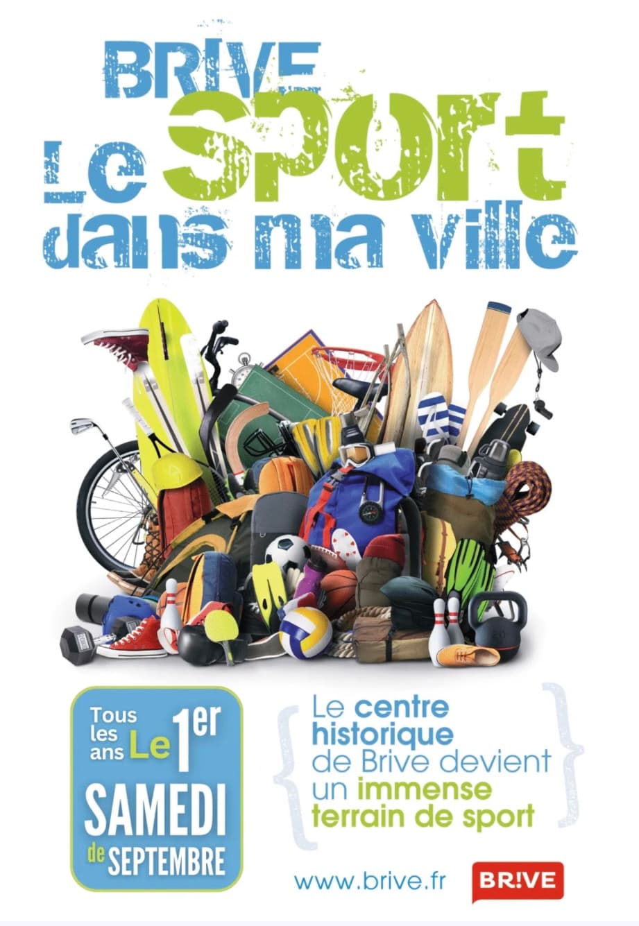 Sport dans ma ville
